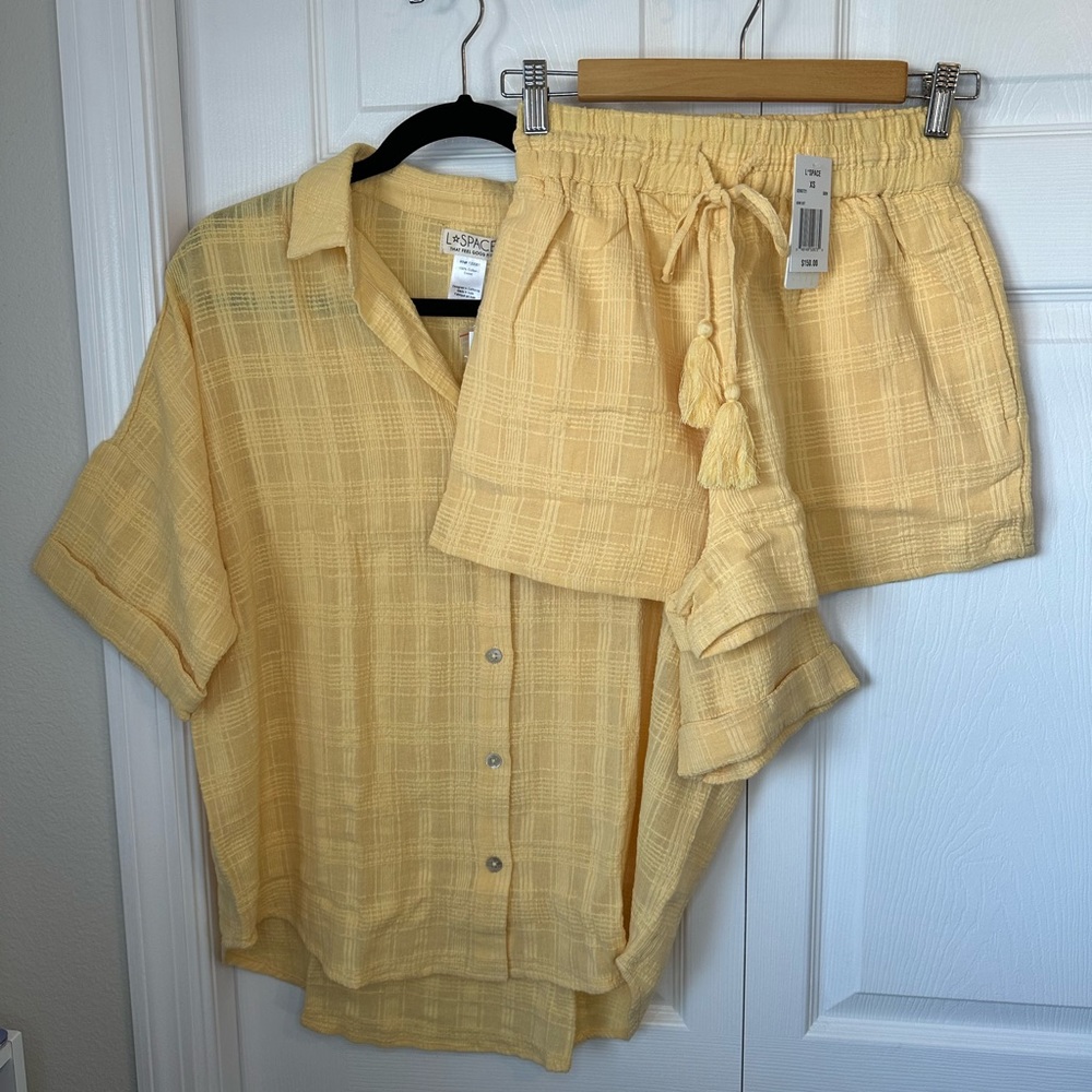 L*space Golden Hour Gene Set Sz. M - Picture 5 of 14